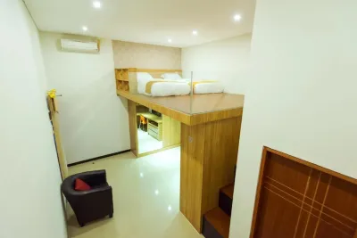 Villa De Kupang Hotel dekat GMIT Jemaat Koinonia Kuanino