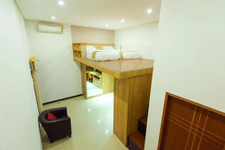 Villa de Kupang Отели в г. Купанг