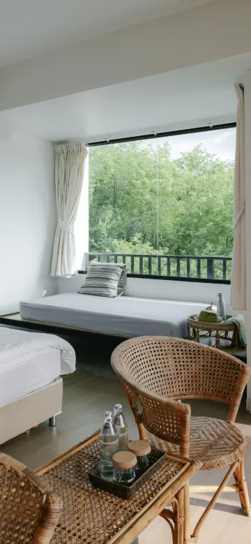 ห้องส่วนตัว-ห้องน้ำในตัว