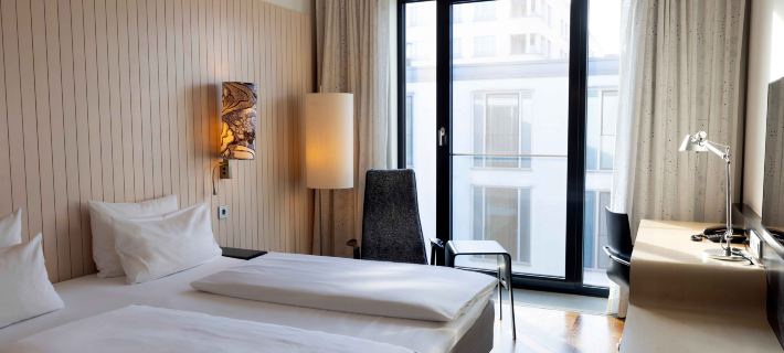 Scandic Berlin Potsdamer Platz Berlin otelleri