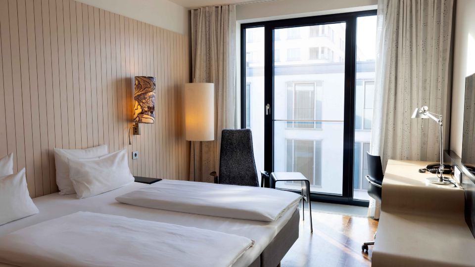 Scandic Berlin Potsdamer Platz