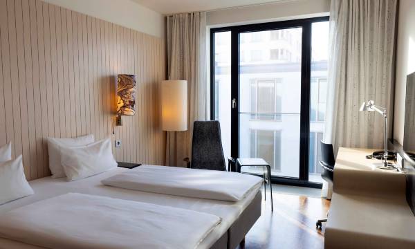 Scandic Berlin Potsdamer Platz