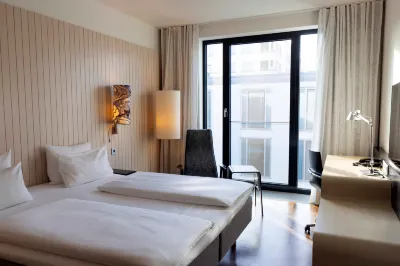 Scandic Berlin Potsdamer Platz Hotels in Berlin