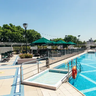 Park Tower, a Luxury Collection Hotel, Buenos Aires Hotels near Constitucion Subway Station