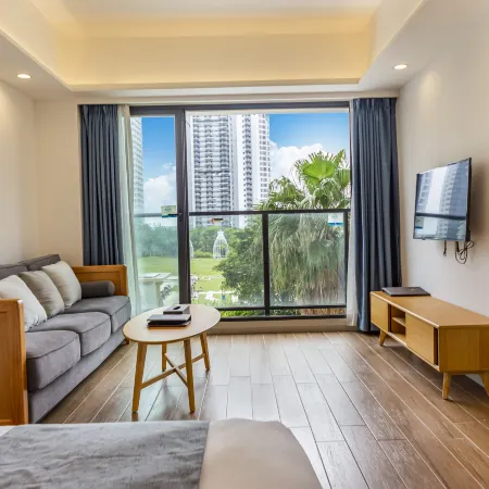Julong Vacation Homestay (Xunliao Bay Sea World)
