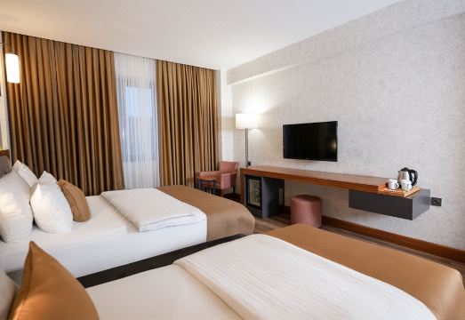 힐라스 써멀 리조트 앤 스파 조식