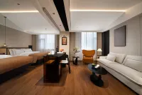 Chengdu Xunyin Hot Spring Garden Food Hotel (Chunxi Road & Taikoo Li Branch) - Varme kilder