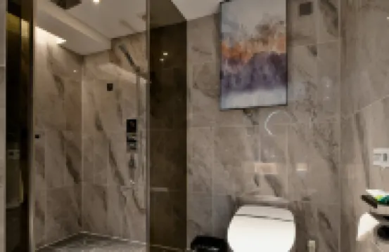 美舍輕奢酒店（太原長風街萬科紫台店）