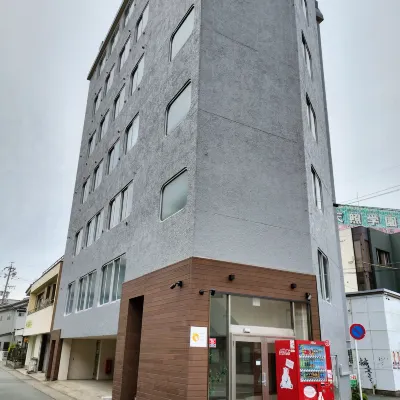 FLYCAT INN Ise Hotels near 伊勢志摩 e-Power Road 一宇田展望台