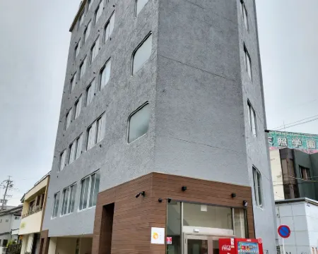 フライキャットイン伊勢 伊勢のホテル