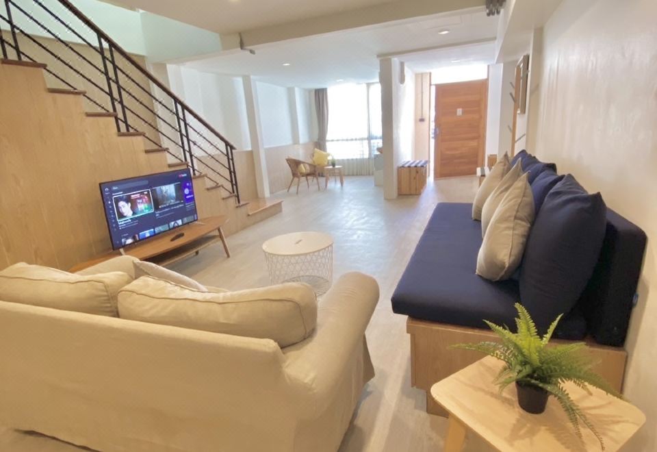 Vann House Hua Hin 리모델링 후 디자인 변화