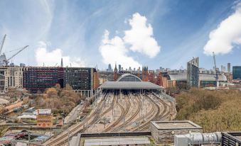 Modern King's Cross Apartments