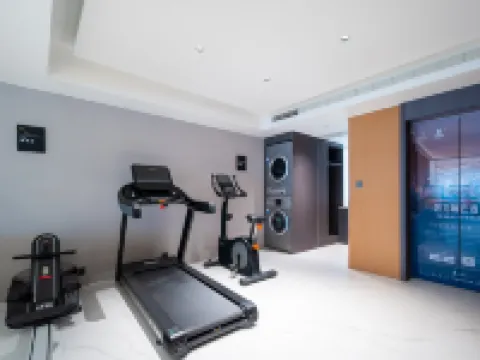 藝龍瑞雲酒店（濟寧梁山龍城廣場店） 樑山酒店