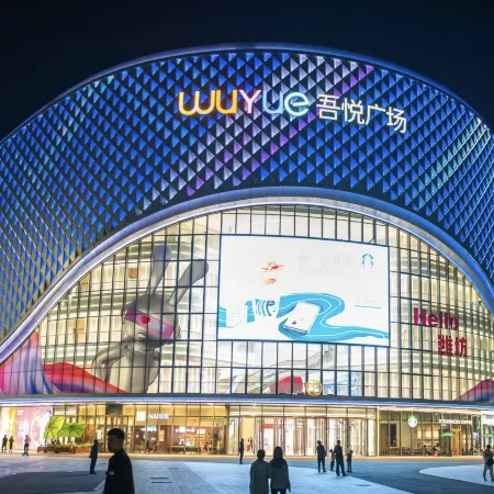 Junjue Business Hotel (Sihui Tianguangxu Branch)