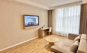 Pero Hotel (Zhangjiakou Guyuan County Heping North Street)