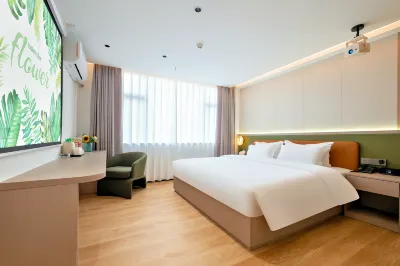 Dongguan Rocket Bear Treasure Hotel Hotels in Wanda Business District of Dongcheng