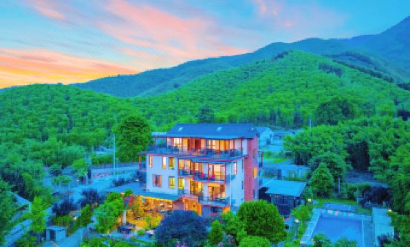 Moganshan Shisu Parent-child Holiday Homestay