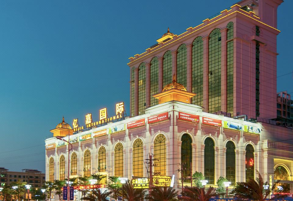 hotel overview picture