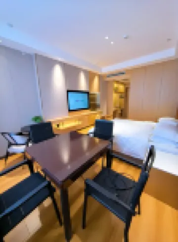 Huairen Taihezun Hotel - parcheggio