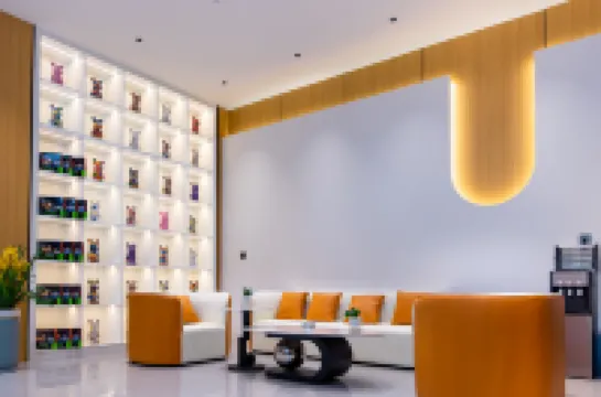 富寧博燃旅居飯店