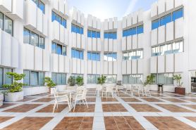 Hotel Port Azafata Valencia