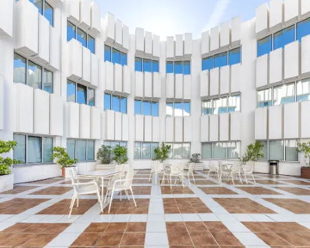 Hotel Port Azafata Valencia Hoteles en Manises