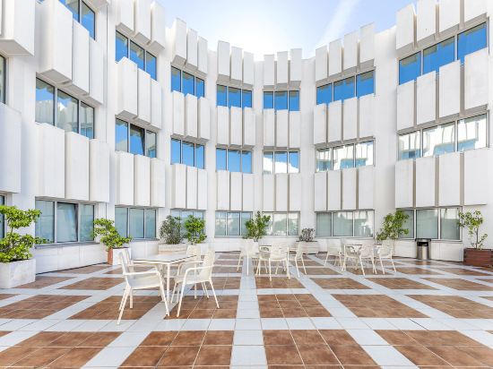 Hotel Port Azafata Valencia