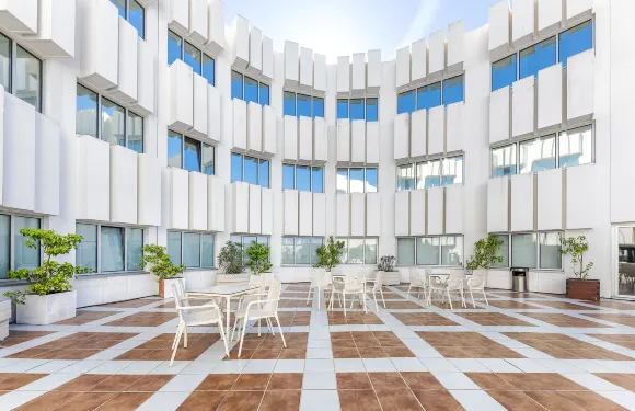 瓦倫西亞阿扎法塔港酒店