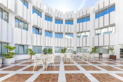Hotel Port Azafata Valencia