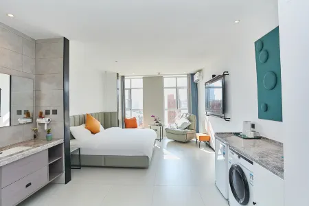 Sujia Homestay (Bayannur High-speed Railway Station)