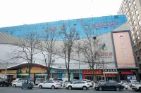 Awei Holiday Hotel (Beihai Community Branch, Wenchang Road, Jiyuan) Hotel in zona CPC Jiyuan Committee Party School