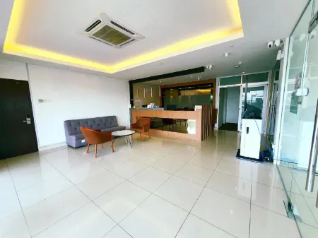 Havona Hotel - Bandar Putra Kulai - Self Check-In Отели рядом с достопримечательностью «Johor Premium Outlets»