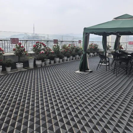 Hill Yaman Hotel