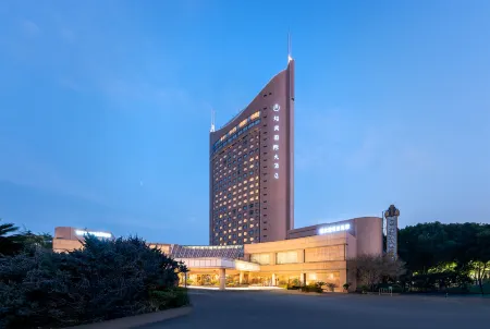 Shaoxing International Hotel Отели рядом с достопримечательностью «Datong School»