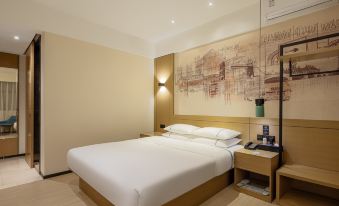 City Comfort Inn Hotel (Korla Jianguo Road Kongquehe)