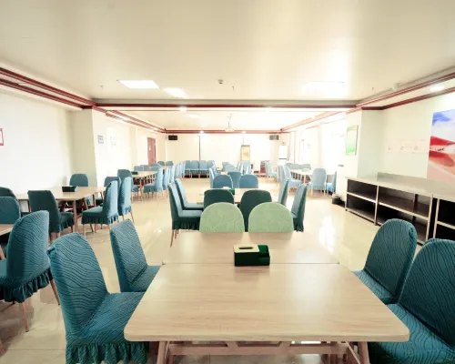 Hua Sheng Hotel Dining Photos
