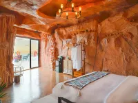 Nantai Wofoshan Cliff Cave Homestay Hotels in Pingyuan