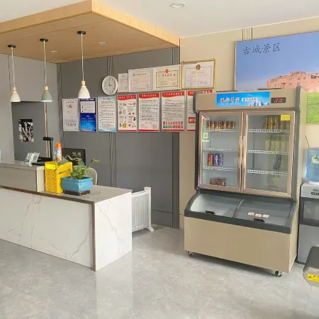 kashi xingchen wanli hotel
