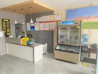 kashi xingchen wanli hotel - Bãi đậu xe