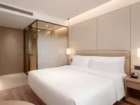 만주 호텔 헝롱 플라자 시안로 지하철역 다롄 다롄 올림픽 광장 주변 호텔