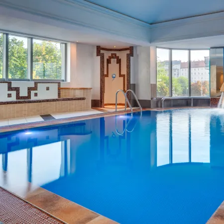 Kempinski Hotel Corvinus Budapest