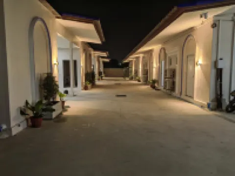 อยู่สบายวิลล่า บางปู โรงแรมใกล้เมืองโบราณ