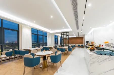 Sgcott Hotel Guangzhou Huangpu Отели рядом с достопримечательностью «Siwanggang Park»