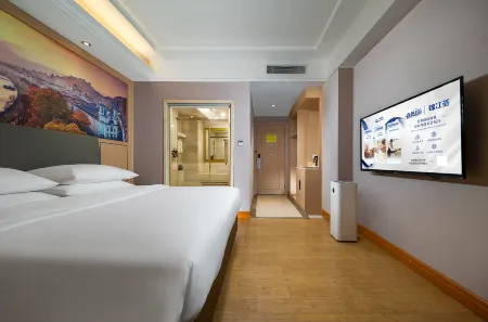 비엔나 호텔(Vienna Hotel) 호텔(선전 헝강탕컹지하철역)