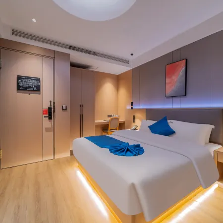 Jingyu Baifu Hotel