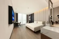 Shaoxing Xinchang Haichuang Building New North Road Atour Hotel Hotels near Xinchangbei Railway Station