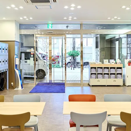 Toyoko Inn Kawasaki Ekimae Shiyakusho-Dori