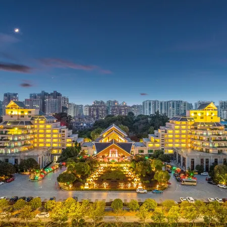 Linyin Holiday Hotel
