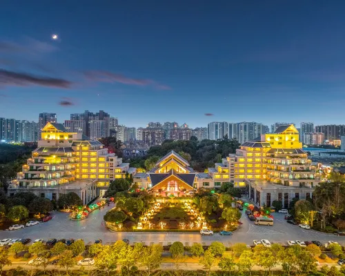 Linyin Holiday Hotel Hotels in Hengyang