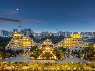 Linyin Holiday Hotel
